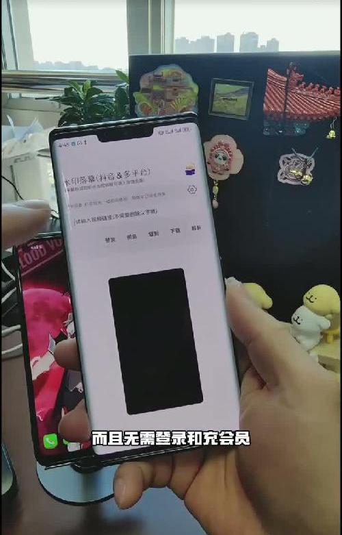 无水印保存多平台视频，爱了爱了