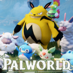 palworld英文版