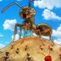 蚂蚁王国：狩猎与建造最新版无限生命版