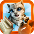 模拟猫咪苹果变态版