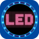 LED手持弹幕看(无插件)