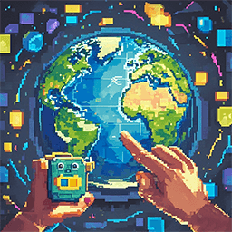方块创世纪app官方下载安装