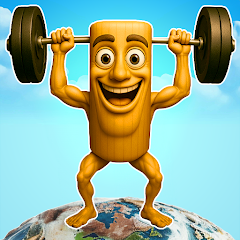 健身房放置点击器(GymIdleClickerFitnessHero)官方下载