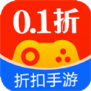 0.1折扣手游盒app安装