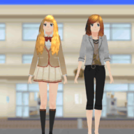 女子学校模拟器2022旧版本大全