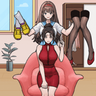 女生约会穿搭HD客户端