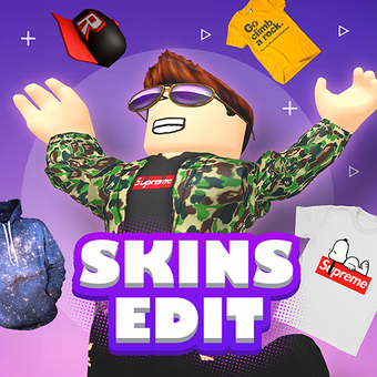 Roblox的皮肤编辑器老版本下载2022旧版安装
