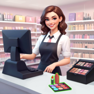 化妆品店模拟器官方旧版本大全