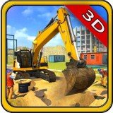 模拟挖掘机3D城市建造极速版HD下载