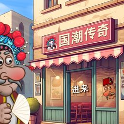 国潮传奇沙威玛手机版下载