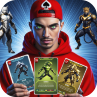 TCG卡牌销售模拟器官网登录首页