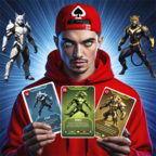 我的TCG卡牌销售模拟器网页版登录界面