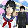 樱花二次元高校模拟经典版2025最新版本下载