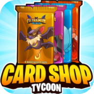 TCG卡店大亨模拟器app下载安装正版