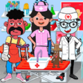 贴纸书女孩下载app