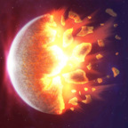 星球爆炸模拟器2D无限水晶版官网下载
