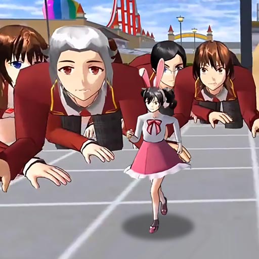 樱花校园彩虹屋极速版2024官方正版最新