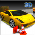 3D自动泊车经典版