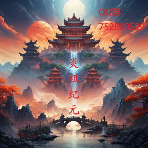 炎祖纪元打开网页版