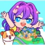 百合世界创造故事老版本下载2021旧版安装