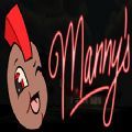 Mannys汉堡店手机app开发