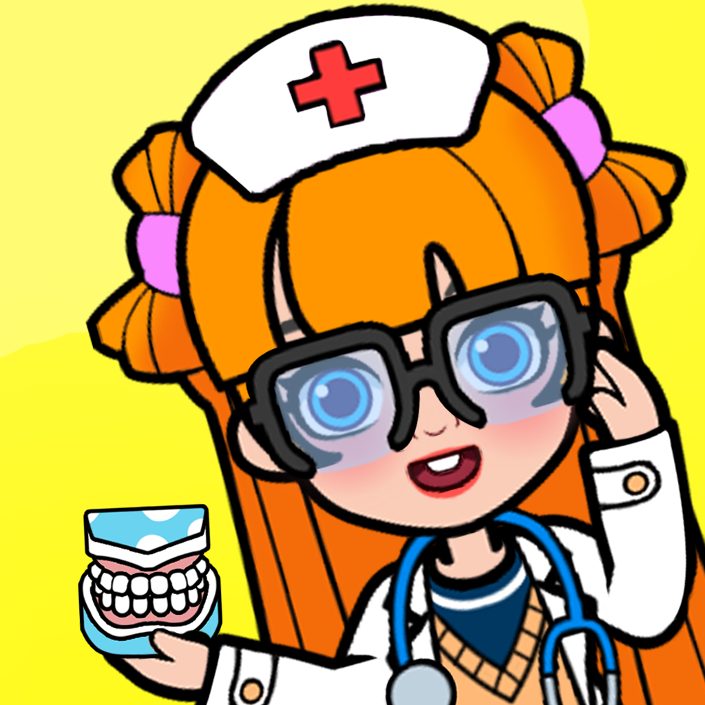 小镇生活忙碌的医院下载和安装