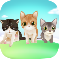 我的谈话小猫日文版