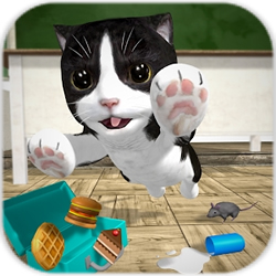 猫咪模拟器修改无敌版