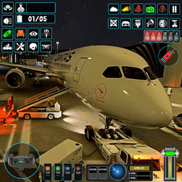 飞机飞行救援3d(FlightGame3DAirplaneGame)官网登录入口
