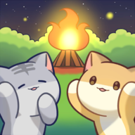 猫咪森林露营地的故事去广告精简版